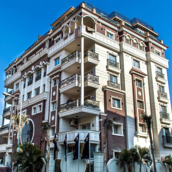 1 سرايا 1 حي الدبلوماسيين المقطم