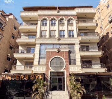 سرايا 3   كريم بنونة المقطم   شقق للبيع في المقطم
