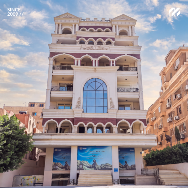 سرايا 7 حي سكودا المقطم