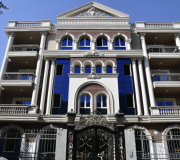 سرايا 6 كورنيش المقطم معمار مصر جروب