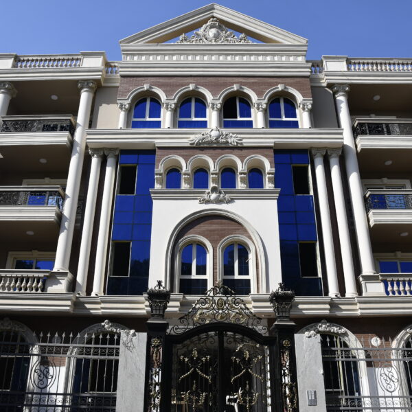 سرايا 6 كورنيش المقطم معمار مصر جروب