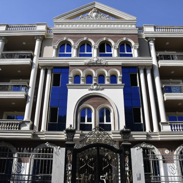 سرايا 7 كورنيش المقطم معمار مصر جروب