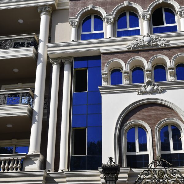 سرايا 7 كورنيش المقطم معمار مصر جروب