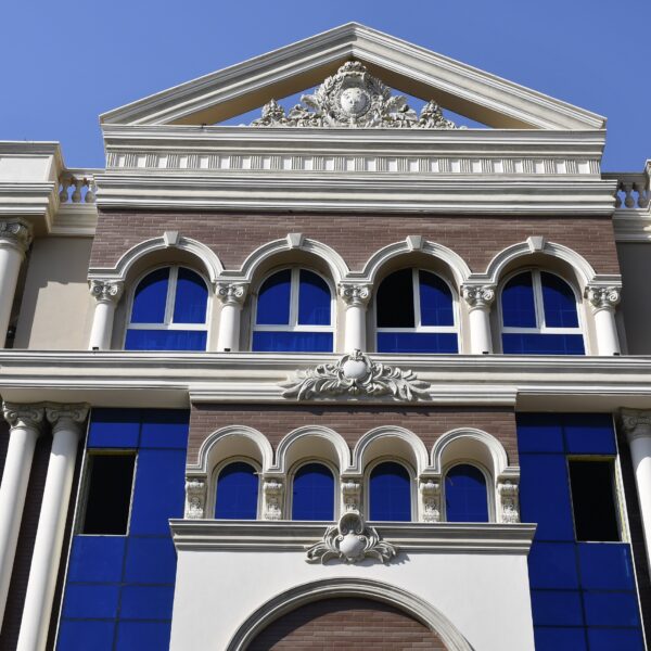 سرايا 7 كورنيش المقطم معمار مصر جروب