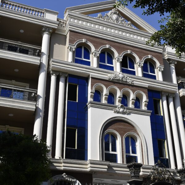 سرايا 7 كورنيش المقطم معمار مصر جروب