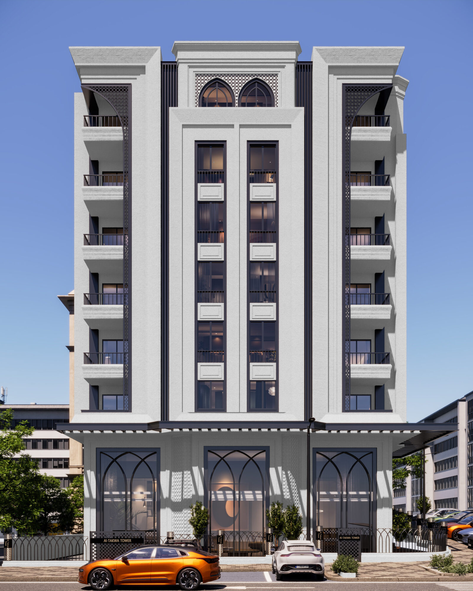 Day-02 (2) سرايا التقوى - الهضبة العليا