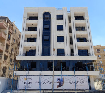 سرايا جولد 5 شارع بلال المقطم   شقق للبيع في المقطم