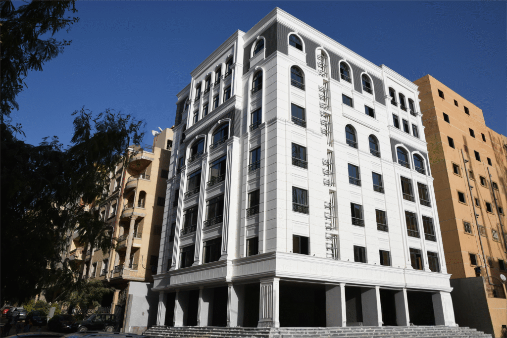 Saraya 12 – Al-Hadaba Al-Wosta - MMG