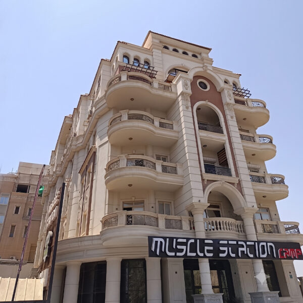 سرايا 4 حي سكودا المقطم   شقق للبيع في المقطم