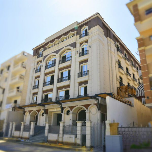 سرايا 5 شارع الفخراني المقطم