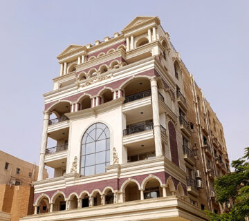 سرايا 7 حي سكودا المقطم