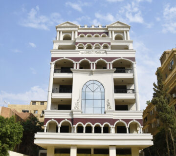 سرايا 7 حي سكودا المقطم