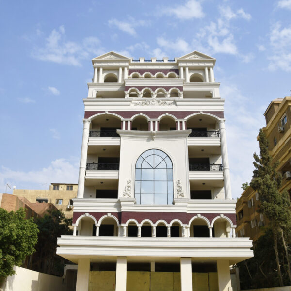 سرايا 7 حي سكودا المقطم