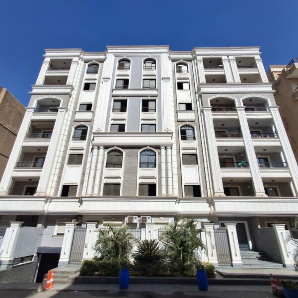 مشروع سرايا 11 حي الدبلوماسيين المقطم