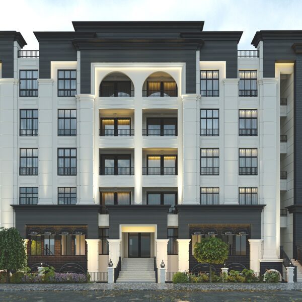 سرايا إيليت 1  حي سكودا المقطم