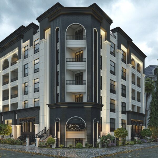 سرايا إيليت 1  حي سكودا المقطم