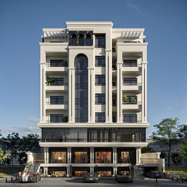 سرايا جولد 5 – شارع بلال