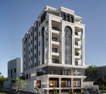 سرايا جولد 3 حي سكودا المقطم