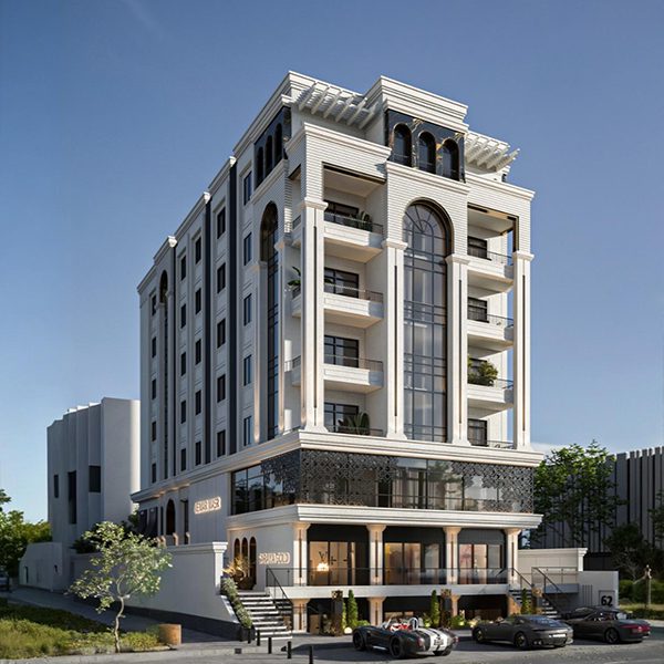 سرايا جولد 3 حي سكودا المقطم