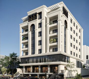 سرايا جولد 9 – شارع بلال