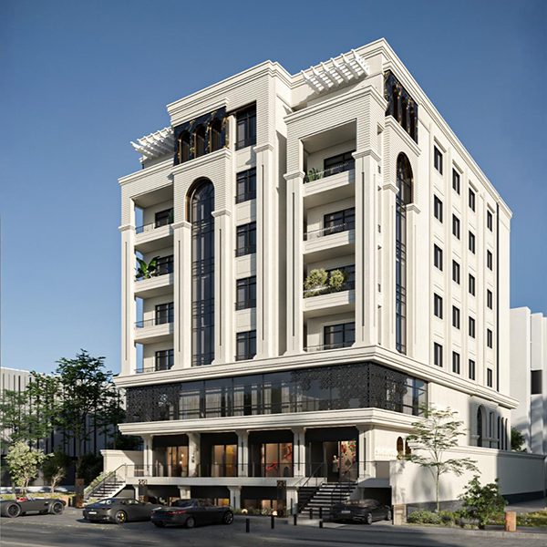 سرايا جولد 9 – شارع بلال