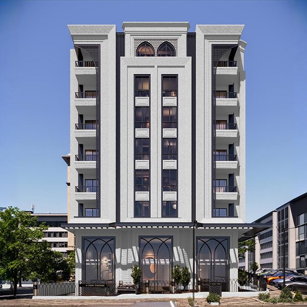 Saraya El Taqua   Al Hadaba Al Olya