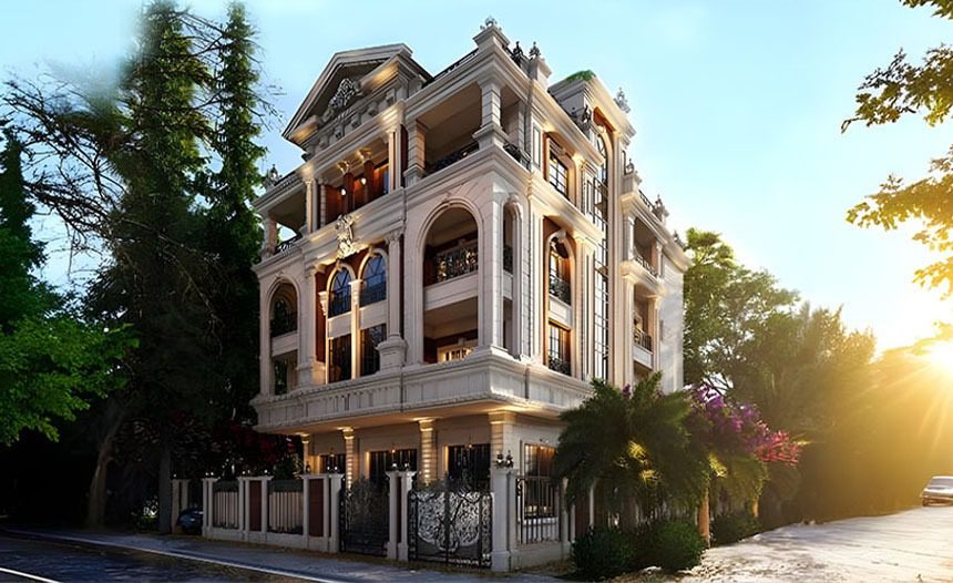 المقاولات والإنشاءات