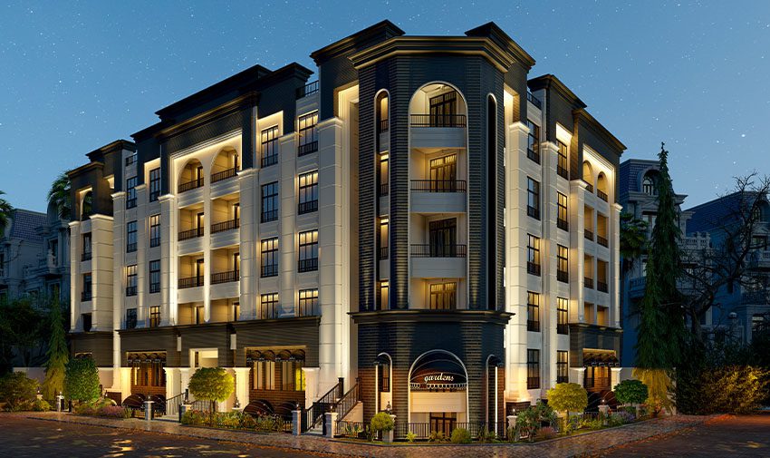 التطوير العقاري