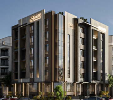 أزها   الهضبة العليا بالمقطم