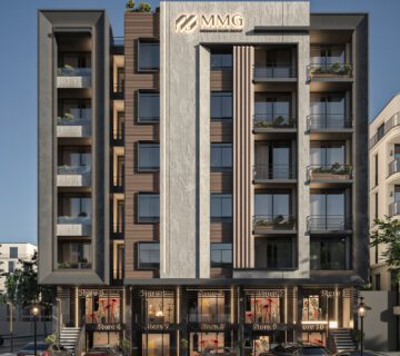 مشروع وصال   شارع كريم بنونة