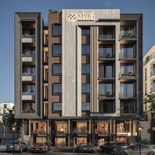 مشروع وصال   شارع كريم بنونة