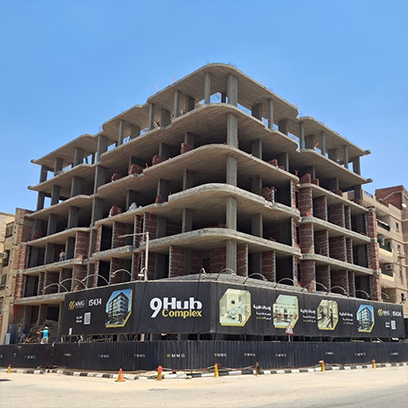 9 Hub Small