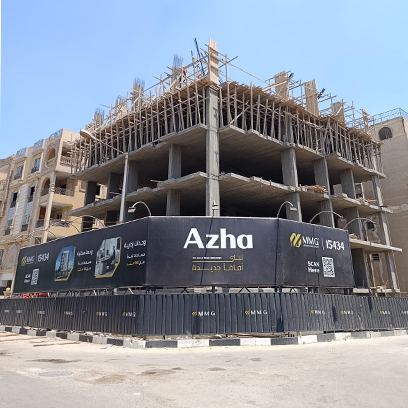 Azha Small