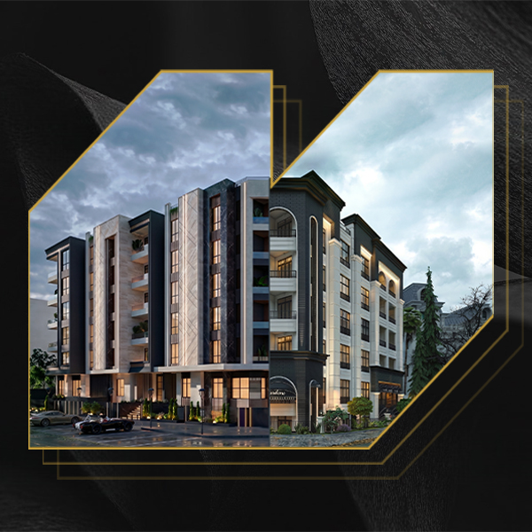 المباني المودرن أم النيو كلاسيك؟ دليلك لاختيار أفضل تصميم معماري في المقطم